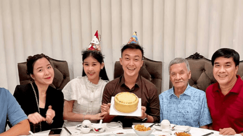 Chồng sắp cưới của Lê Âu Ngân Anh là "gương mặt thân quen"