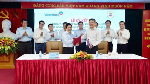 6 tháng đầu năm, tổng doanh thu của DATC ước đạt 75% kế hoạch