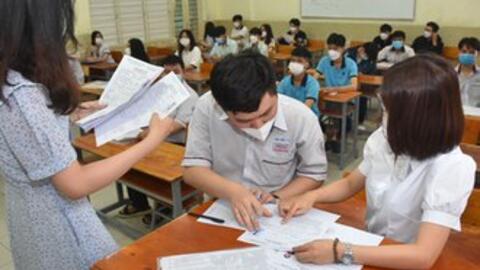 Mời đặt câu hỏi giao lưu trực tuyến: Có nên điều chỉnh nguyện vọng phút chót?