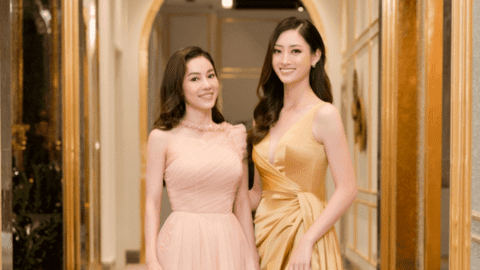 Hoa hậu Lương Thùy Linh được tặng xe hơi khi vừa hết nhiệm kỳ