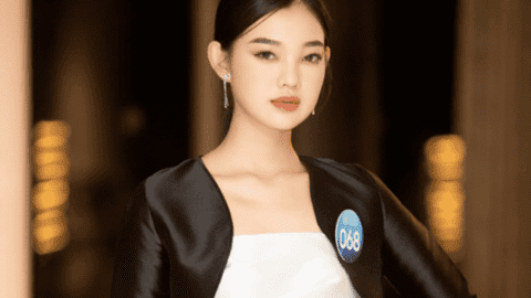 Vẻ đẹp ngây thơ của người đẹp xứ dừa lọt top 10 Miss World Việt Nam 2022