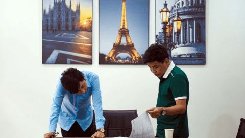 Một ngày của Trung Ruồi
