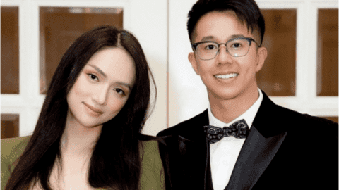 Hương Giang, Matt Liu: Ngọt ngào như thể không rời mà vẫn... chia tay