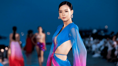 Á hậu cao 1m85 lợi thế gì khi "chinh chiến" quốc tế?