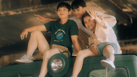 Hoàng Dũng quay 3 MV trong 5 ngày để tiết kiệm chi phí