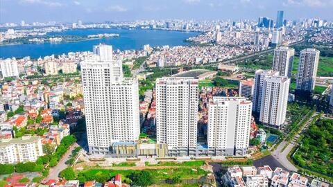 Thúc đẩy thị trường bất động sản phát triển an toàn, lành mạnh, bền vững