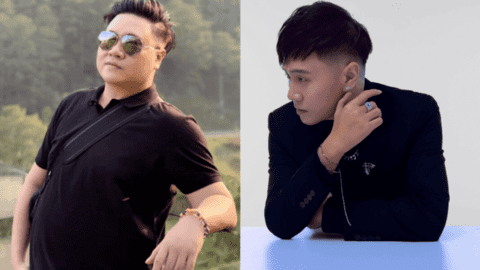 Vương Anh Tú tiết lộ về giây phút tháo mặt nạ