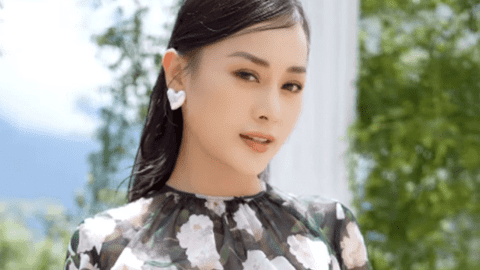 Phương Oanh khoe nhan sắc tươi tắn sau ồn ào tình cảm với Shark Bình