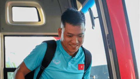 Tuyển Việt Nam sang Thái Lan dự Giải Continental Futsal Championship 2022
