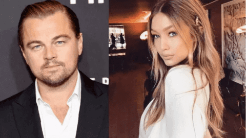 Rộ tin Leonardo DiCaprio theo đuổi siêu mẫu Gigi Hadid