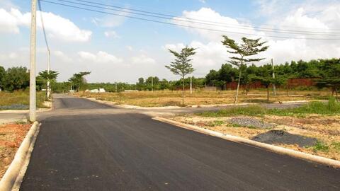 "Loạn" phân lô bán nền chưa dứt