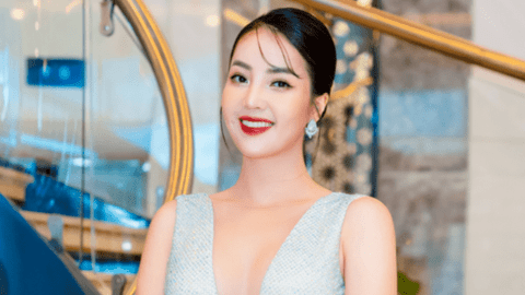 Á hậu Thụy Vân tiết lộ sốc về cát-sê dẫn Cánh diều vàng