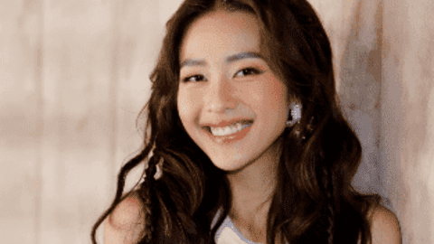 Nhan sắc đời thực của Khả Ngân - "bạn gái tin đồn" Thanh Sơn: Da căng bóng, dáng sexy