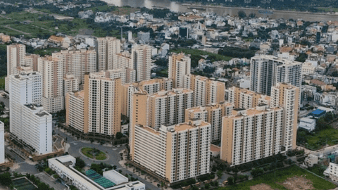 Nới "room" tín dụng, thị trường bất động sản giai đoạn cuối năm liệu có bùng nổ?