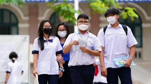 Trường ĐH đầu tiên công bố điểm chuẩn 2022