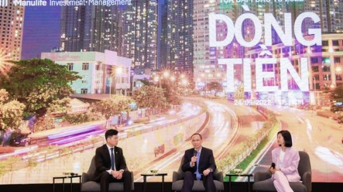 Chọn điểm đến cho dòng tiền trong lạm phát