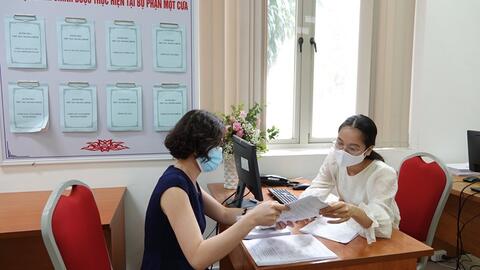 Bộ Tài chính đổi mới giải quyết thủ tục hành chính theo cơ chế một cửa