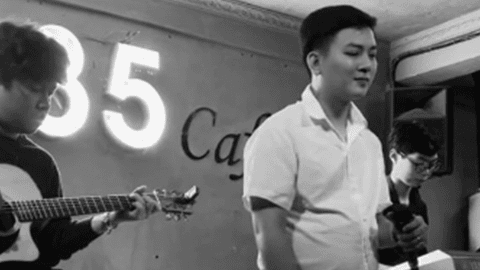 Ngoại hình "bụng bia" của Hoài Lâm gây chú ý