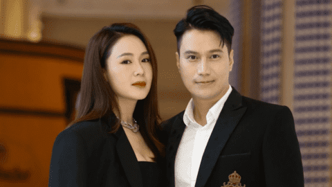 Việt Anh: "Với Hồng Diễm tôi là người đến trước, Hồng Đăng chỉ đến sau"