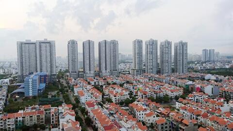 Thị trường bất động sản vào giai đoạn bứt tốc cuối năm