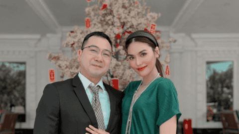 Trước Đỗ Mỹ Linh đã có 2 Hoa hậu viên mãn bên chồng doanh nhân thành đạt