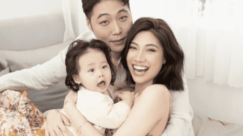 Pha Lê: "Tôi không đòi chồng cũ chu cấp cho con"