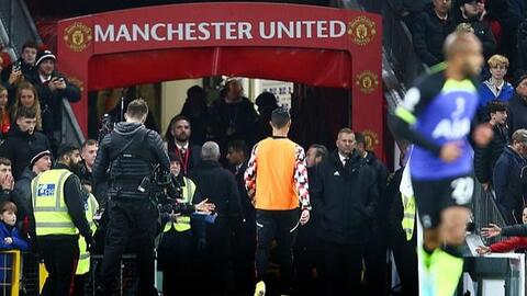 Man United đại phá Tottenham