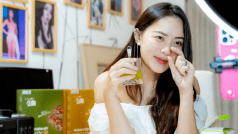 Phan Như Thảo giảm được hơn 20kg nhờ làm theo "mách bảo" của Trấn Thành