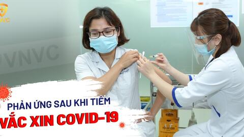 Tiêm vắc-xin COVID-19 xong, nhất thiết phải làm điều này