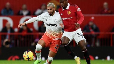 De Gea cứu thua siêu đỉnh, Man United bắn hạ West Ham