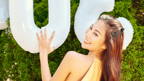 MC Quỳnh Hoa trở lại sóng VTV1 sau sự cố vạ miệng