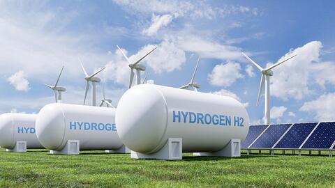Phát triển công nghiệp hydro xanh hướng tới nền kinh tế carbon thấp