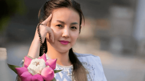 Cháu ca sĩ Giao Linh theo nghiệp màn bạc
