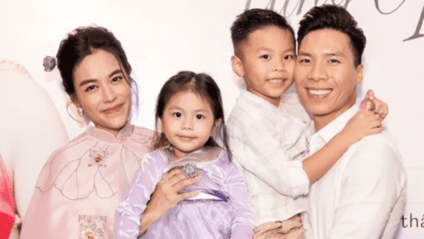 Quốc Nghiệp nhắn Ngọc Mai: "Em hãy tỏa sáng, để anh làm osin"