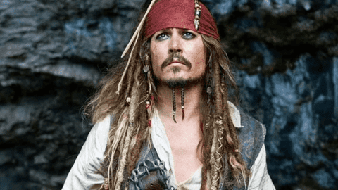 Johnny Depp không quay lại làm “cướp biển”