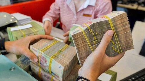 Giải tỏa nhu cầu vốn cuối năm