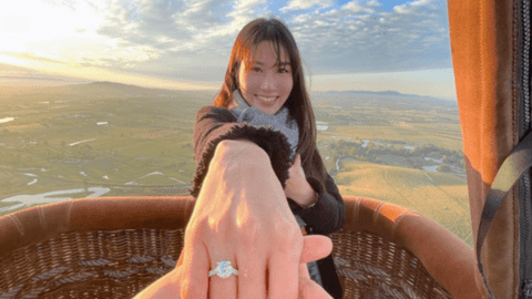 Thân thế chồng sắp cưới Việt kiều Úc của Diễm My 9X: Doanh nhân trẻ điển trai giàu có