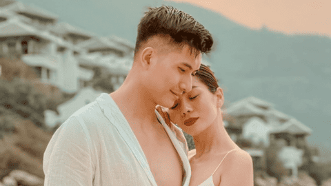 "Tình trẻ" viết tâm thư cho Lệ Quyên