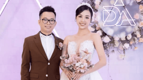 Mỹ nhân Vbiz được tặng 13 cây vàng đeo trĩu cổ và 1 căn biệt thự trong ngày cưới giờ có hôn nhân thế nào?