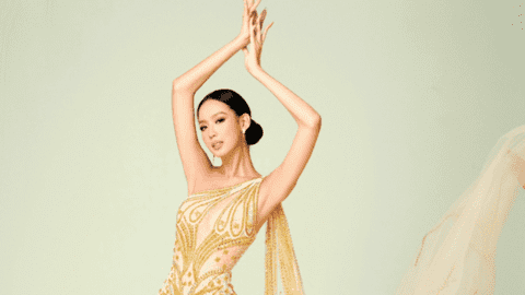 Hoa hậu Liên lục địa thế giới Bảo Ngọc: Xuân gieo lòng nhân ái