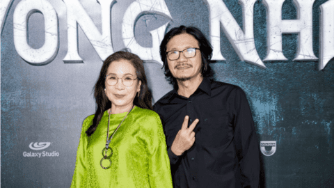 Lê Phương hết "gái quê", phải "lột sạch" để vào cảnh nóng trong phim mới