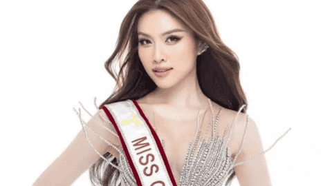Đại diện Việt Nam thi Miss Charm 2023 là ai?