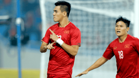 Tuyển Việt Nam dự VCK Asian Cup 2023 vào tháng 1-2024