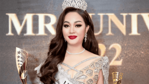 Người vừa đoạt giải Á hậu 1 Mrs Universe 2022 là ai?