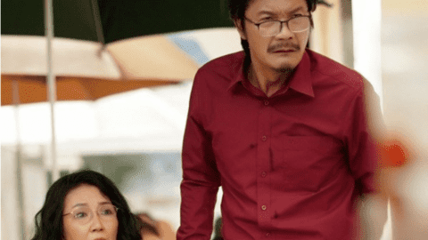 Công Ninh phủ nhận từng đuổi học Trấn Thành