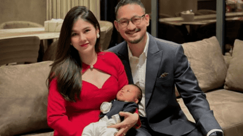 Mãn nhãn với căn nhà hoàn thiện sớm để sinh em bé của MC "đi nhầm sân golf được chồng như ý"