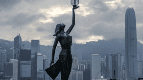 Du khách Đông Nam Á phàn nàn khó săn được vé “0 đồng” đến Hồng Kông