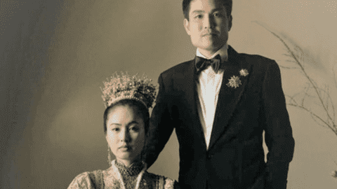 Chồng Nong Poy - Hoa hậu chuyển giới đẹp nhất Thái Lan vừa đeo 5kg vàng trong đám cưới giàu ra sao?