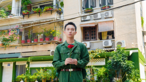 Bản hit thanh xuân bất hủ vừa lạ, vừa quen qua giọng ca của Đỗ Hoàng Dương