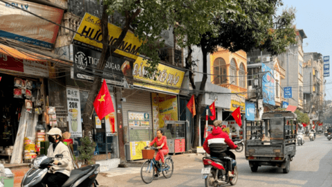 Thời tiết hôm nay (6/3): Cuối tuần Miền Bắc đón không khí lạnh, trời chuyển mưa rét